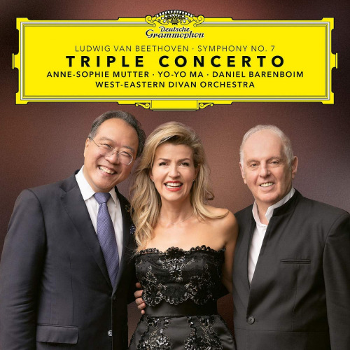 MUTTER, ANNE-SOPHIE / YO-YO MA / DANIEL BARENBOIM / WEST-EASTERN DIVAN ORCHESTRA - BEETHOVEN - SYMPHONY NO. 7 / TRIPLE CONCERTOMUTTER, ANNE-SOPHIE - YO-YO MA - DANIEL BARENBOIM - WEST-EASTERN DIVAN ORCHESTRA - BEETHOVEN - SYMPHONY NO. 7 - TRIPLE CONCERTO.jpg